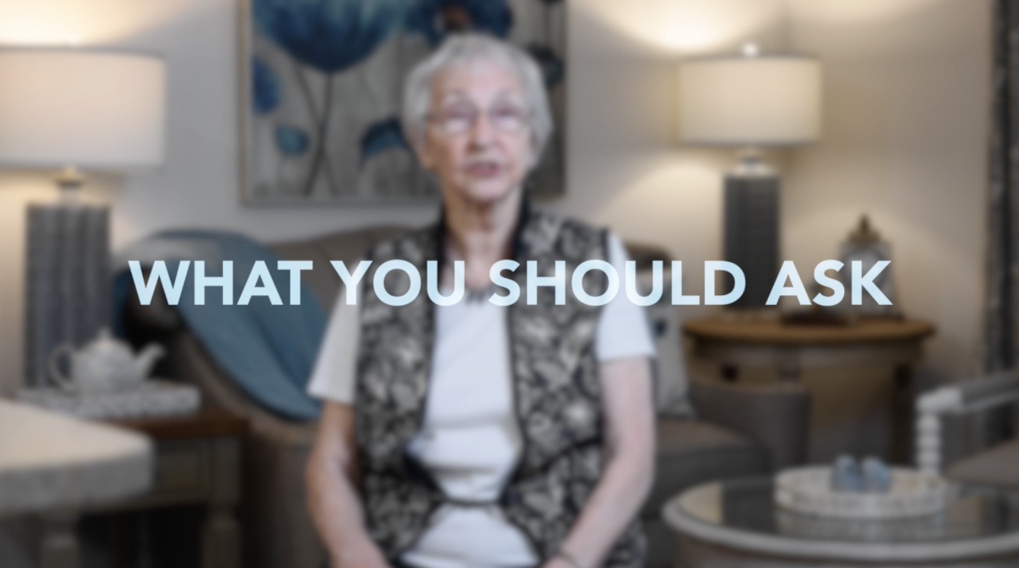 Civitas Senior Living | Ask a resident video thumbnail