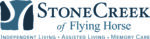 StoneCreek of Flying Horse | Logo