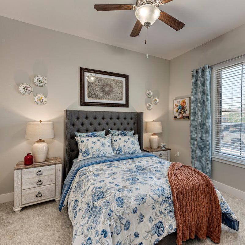 StoneCreek of Flying Horse | Bedroom