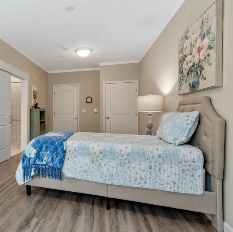 StoneCreek of Littleton | Model Bedroom