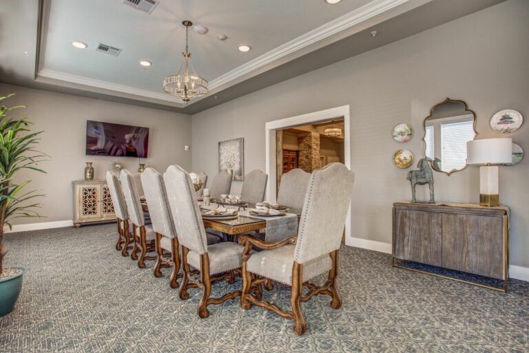 StoneCreek of North Richland Hills | Dining Room