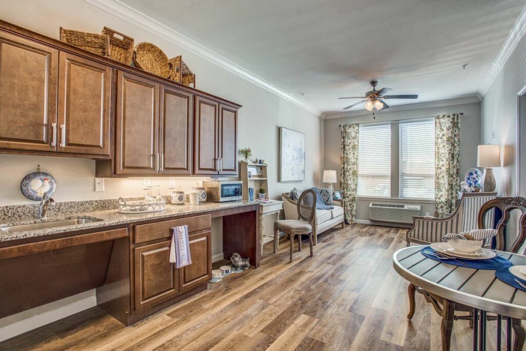 StoneCreek of North Richland Hills | Apartment