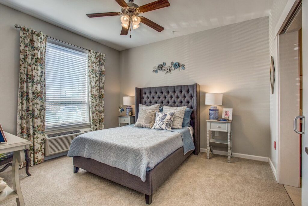 StoneCreek of North Richland Hills | Spacious bedroom