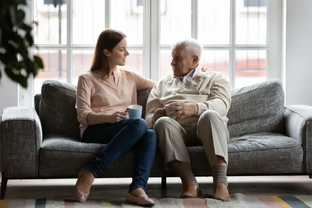 How to Talk to Parents About Assisted Living | StoneCreek