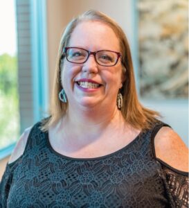 Tech Ridge Oaks | Valerie Perryman Executive Director
