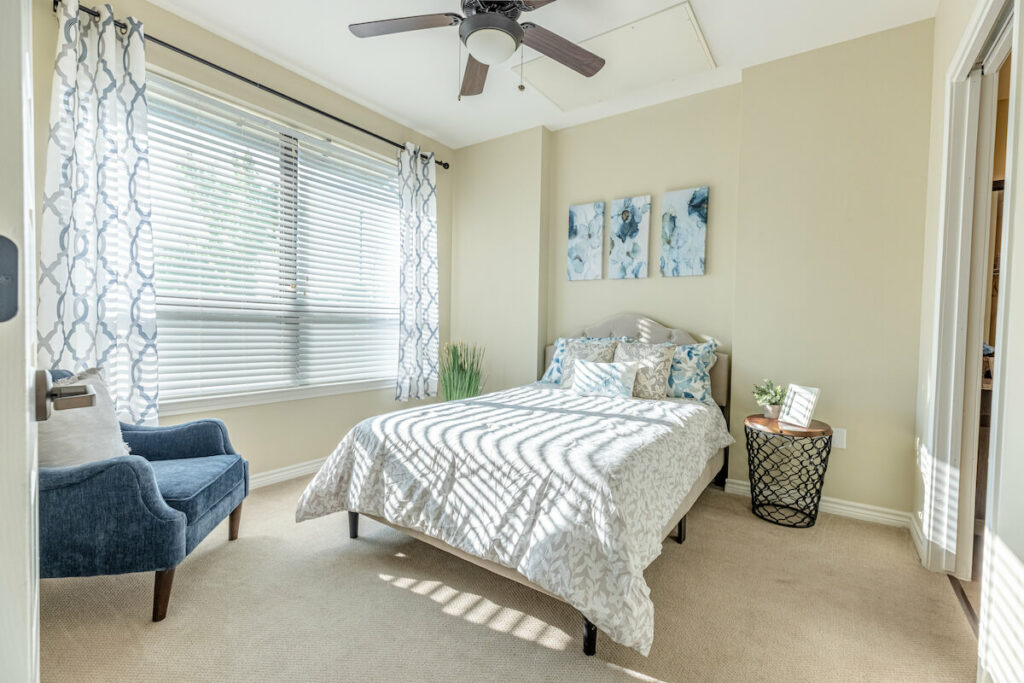 Tech Ridge Oaks | Bedroom