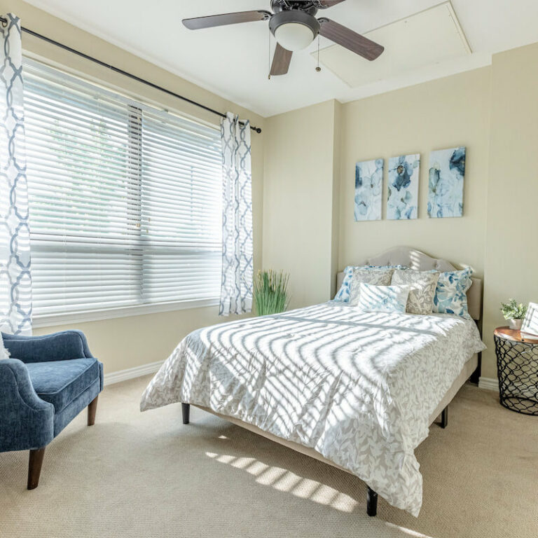 Tech Ridge Oaks | Bedroom