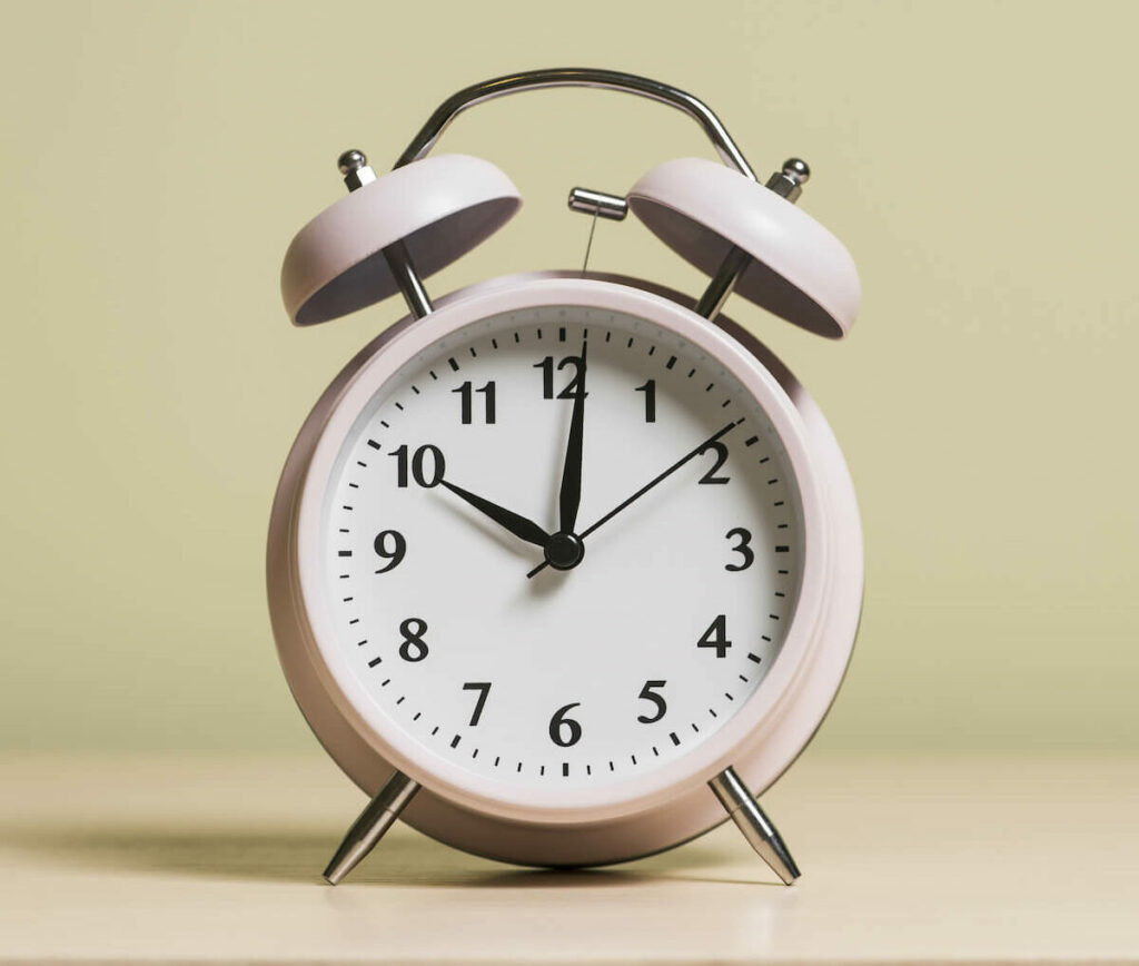 Civitas Senior Living | Alarm clock