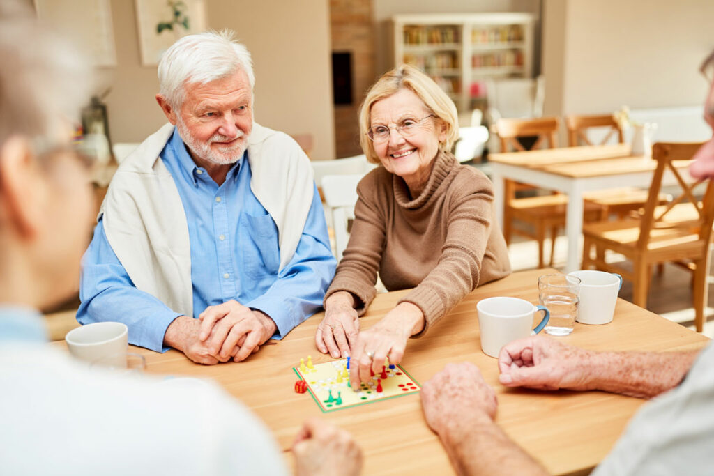 The Avenues of Fort Bend | Memory care facility