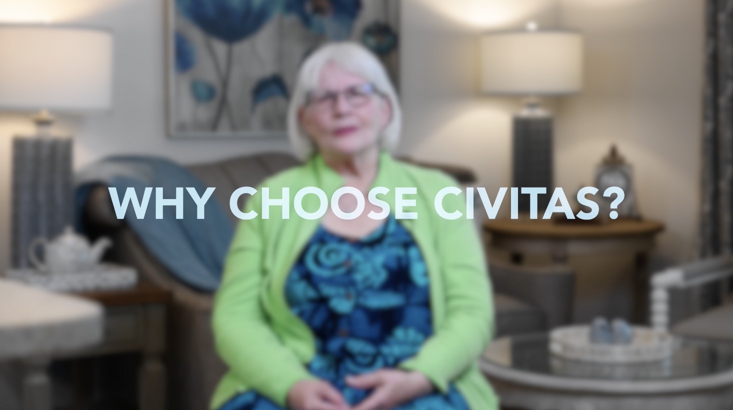 Civitas Senior Living | Ask a resident video thumbnail