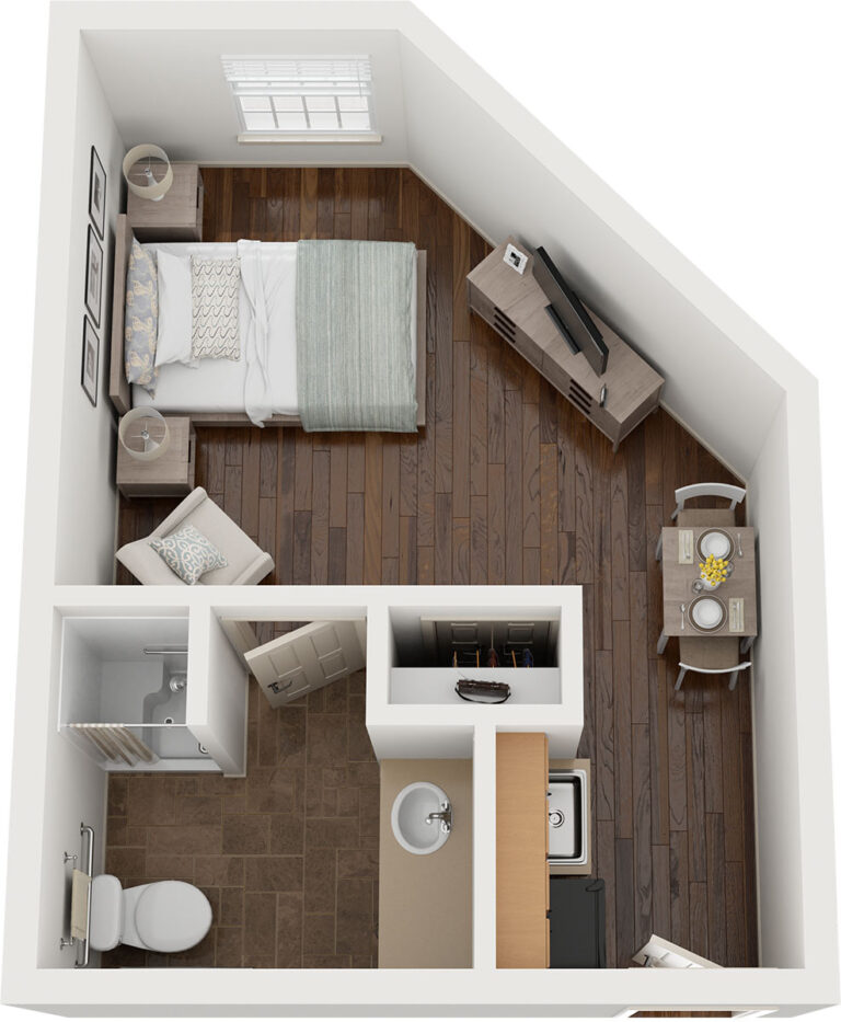 The Avenues of Fort Bend | Studio A2
