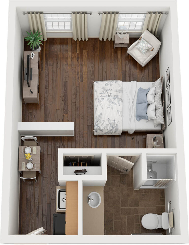 The Avenues of Fort Bend | Studio Deluxe