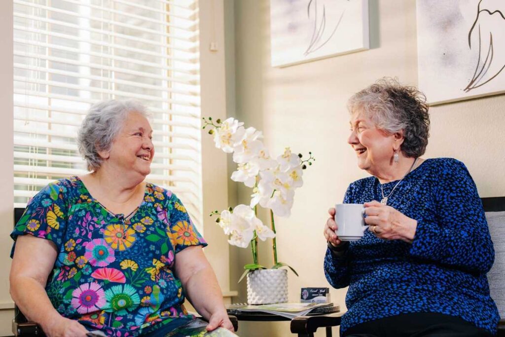 The Avenues | Moving a Parent Into Assisted Living