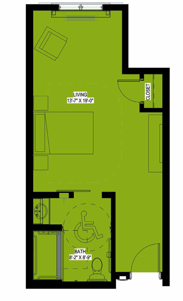 The Bluffs of Flagstaff | Private Studio | Kendrick