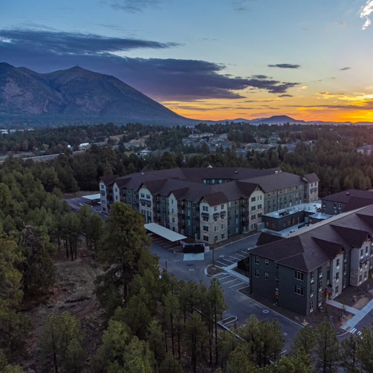 The Bluffs of Flagstaff | Exterior view