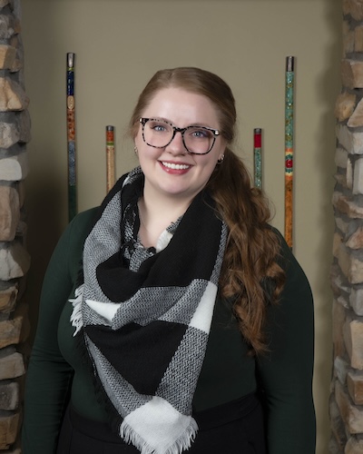 The Bluffs of Flagstaff | Shelby D. headshot