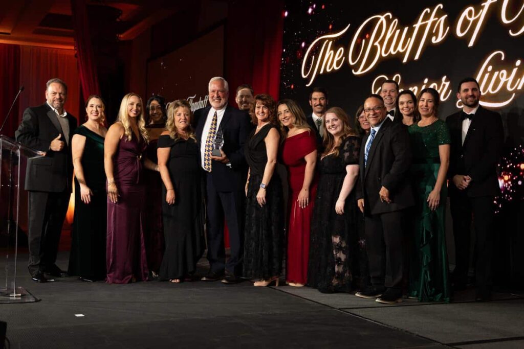 Award-Winning Senior Living | The Bluffs of Flagstaff