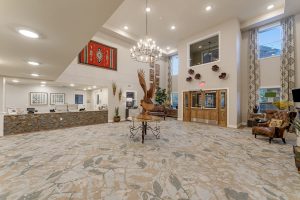 The Bluffs of Flagstaff | Lobby
