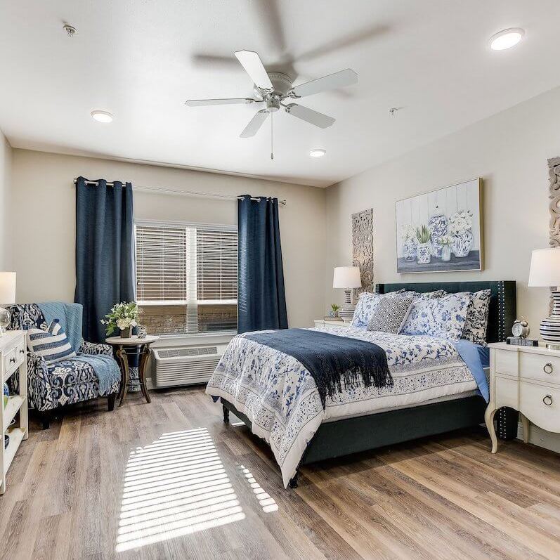 The Brooks of Cibolo | Model Apartment