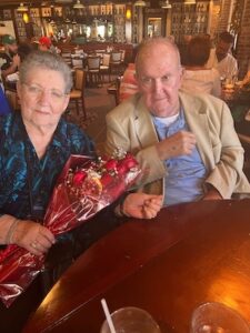 Brooks Of Cibolo | Seniors on date night for their Miracle Moment