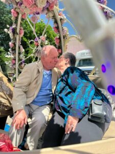 Brooks Of Cibolo | Seniors on date night for their Miracle Moment