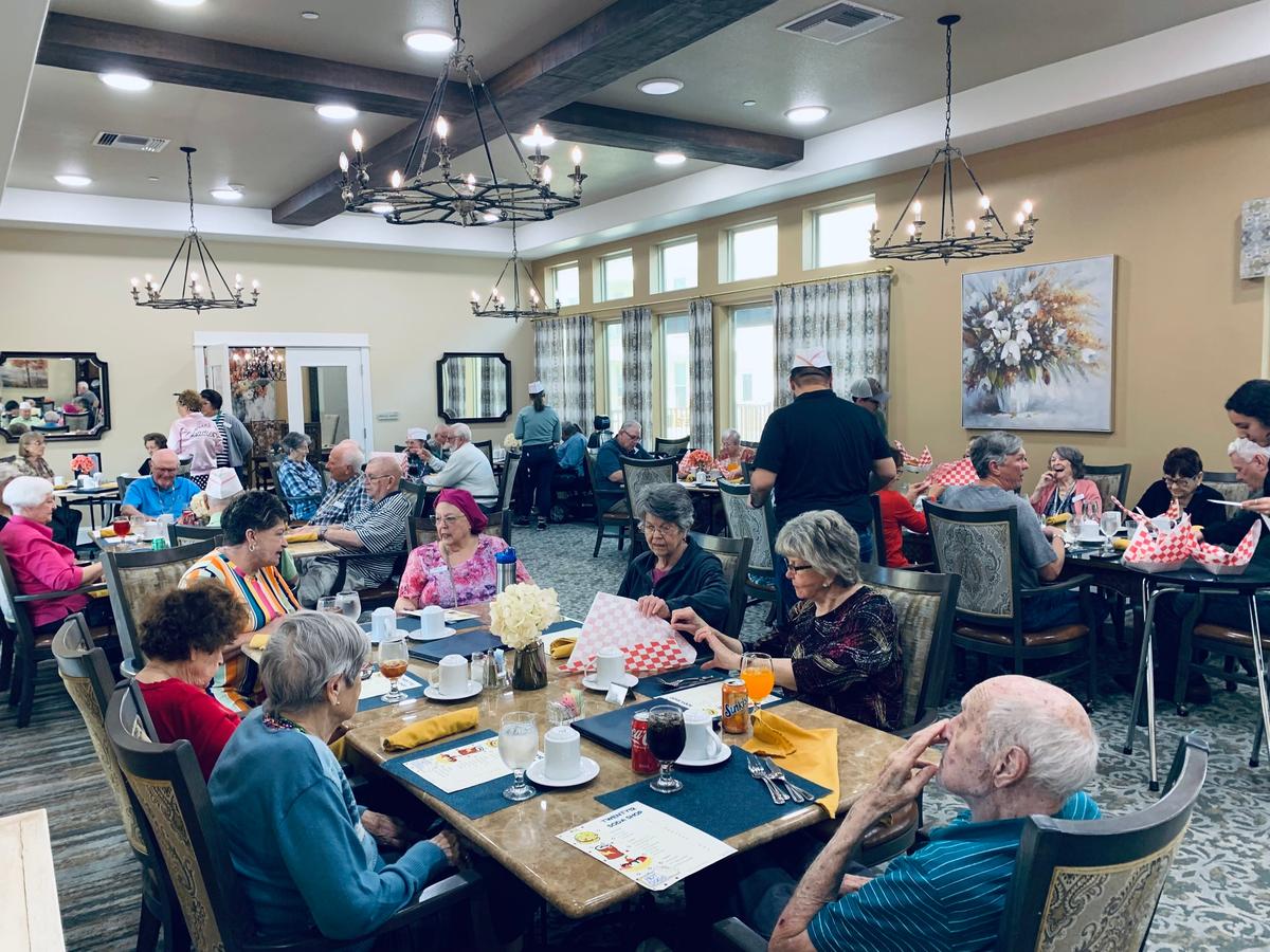 Senior Community Life Near San Antonio | The Brooks of Cibolo