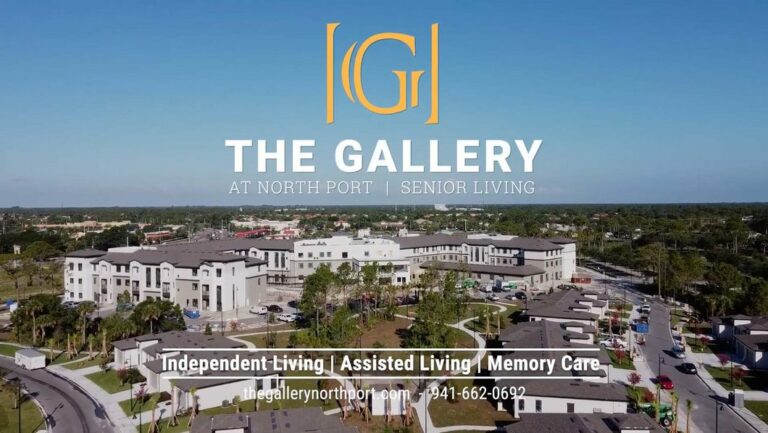 The Gallery at North Port | Sculpture Gallery