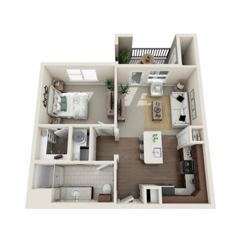 The Grand | One Bedroom