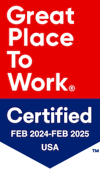 The Grand Senior Living | Great Place to Work Badge 2024