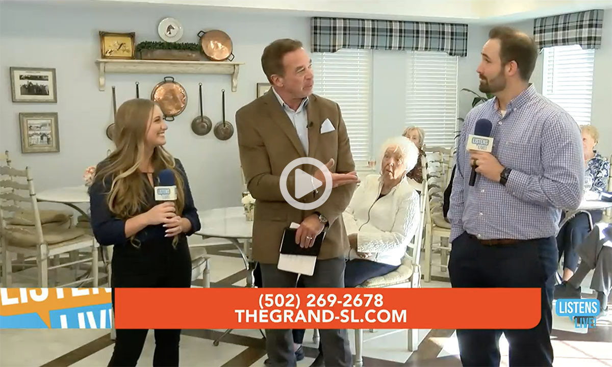 The Grand Senior Living | Wave 3, Segment 5