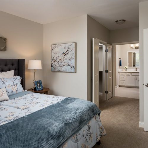 The Grand | Bedroom