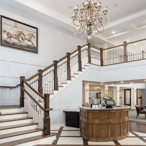 The Grand | Lobby