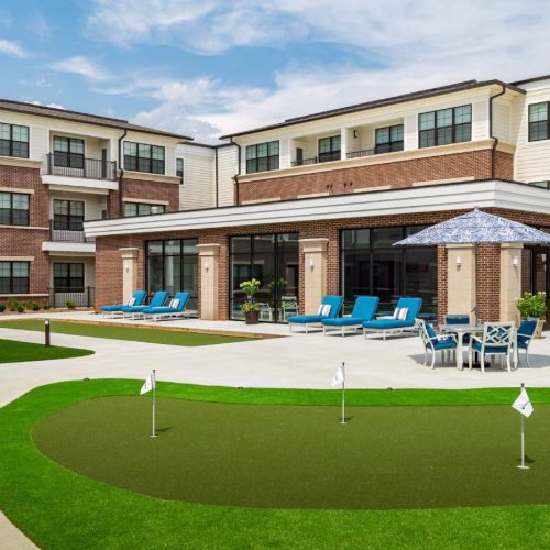 The Grand | Building exterior