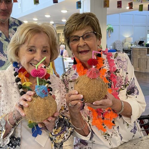 The Grand Senior Living | Community Life