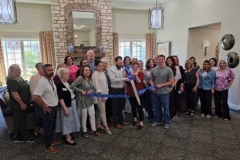 The Grandview of Chisholm Trail | Chamber Partner Honored