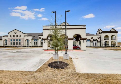 The Grandview of Chisholm | Front