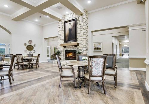 The Grandview of Chisholm | Dining room