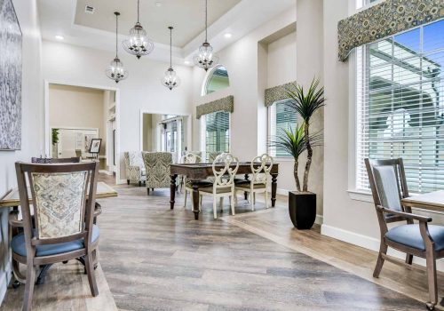 The Grandview of Chisholm | Bistro