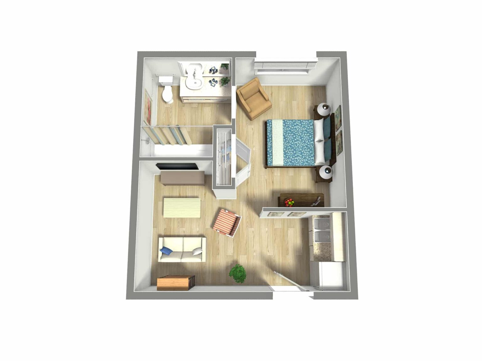 Passionate Assisted Senior Living in Tyler, TX | The Hamptons