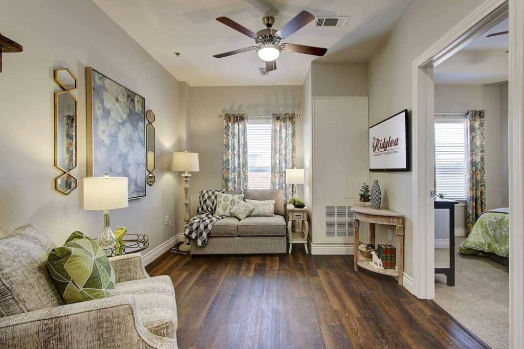 Choosing Fort Worth for Retirement | The Ridglea
