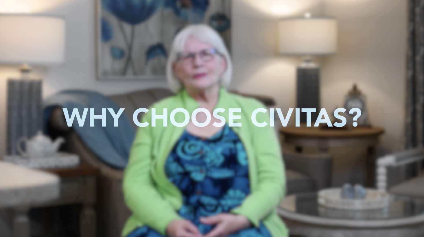 Civitas Senior Living | Ask a resident video thumbnail