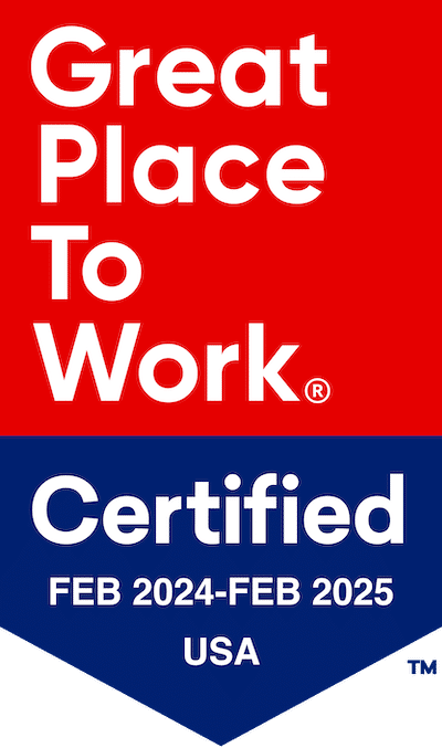 Civitas Senior Living | Great Place to Work 2024 badge