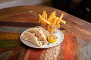 Civitas Senior Living | Lunch Dish