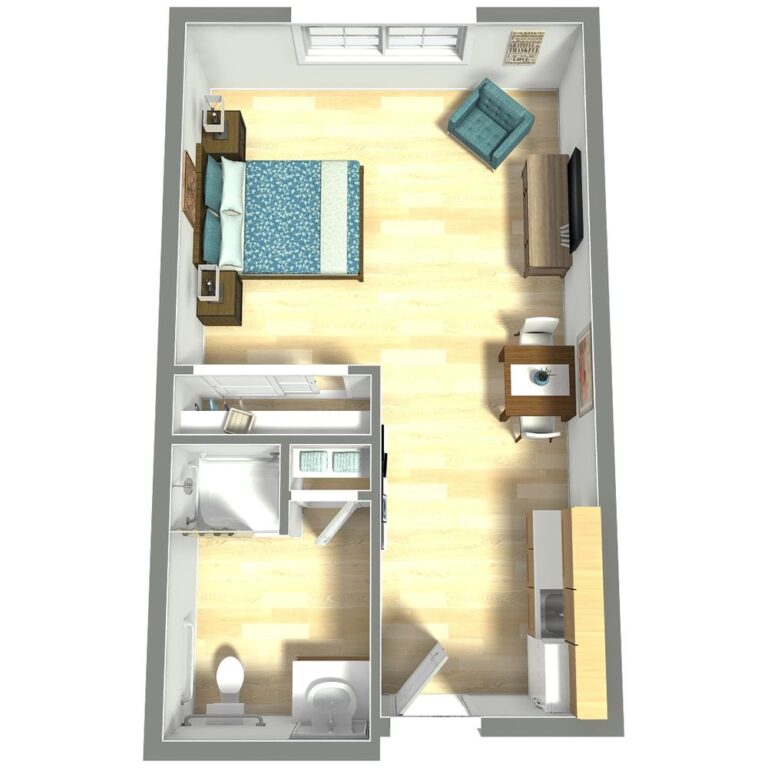 Valley View | Studio