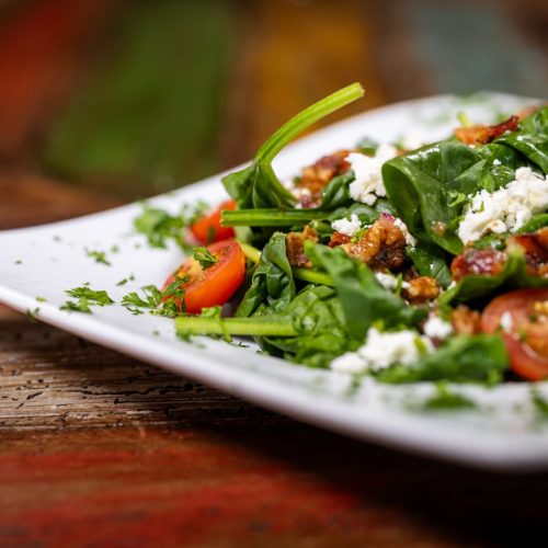 Valley View Senior Living | Lunch Dish