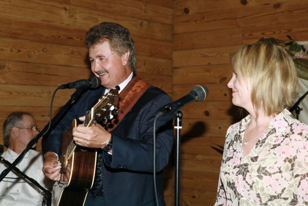 West Fork at Weatherford | Keith Longbotham Playing Guitar