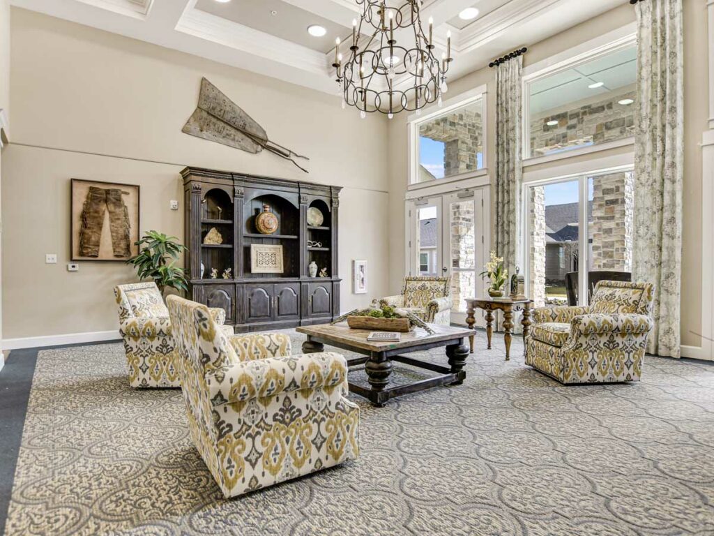 West Fork at Weatherford | Great room