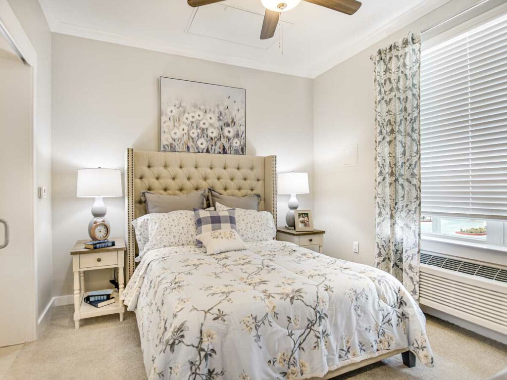 West Fork at Weatherford | Bedroom