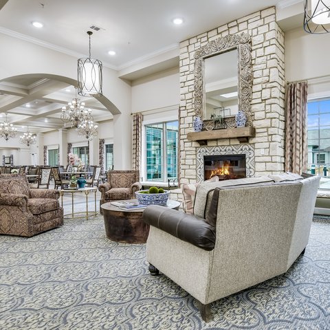 Civitas Senior Living | Lobby