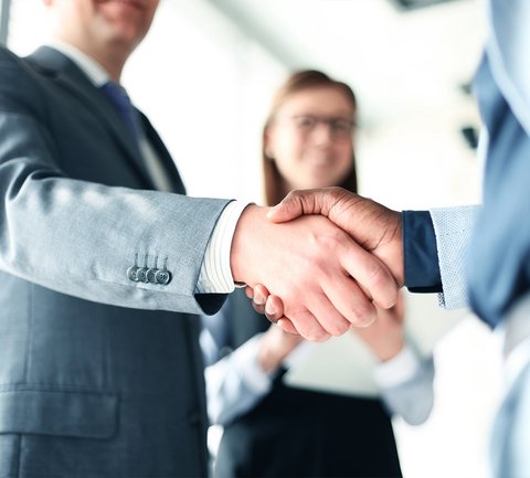 Civitas Senior Living | Corporate Handshake